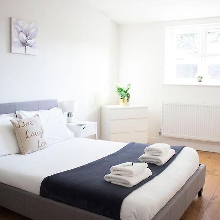 Large Ground Floor Pet Friendly 2 Bedroom Apartment With Free Parking Λάουμποροου Εξωτερικό φωτογραφία